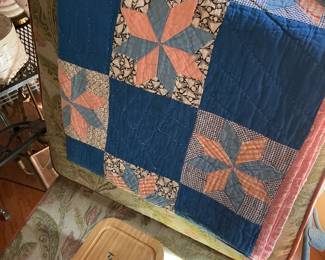 Vintage quilt