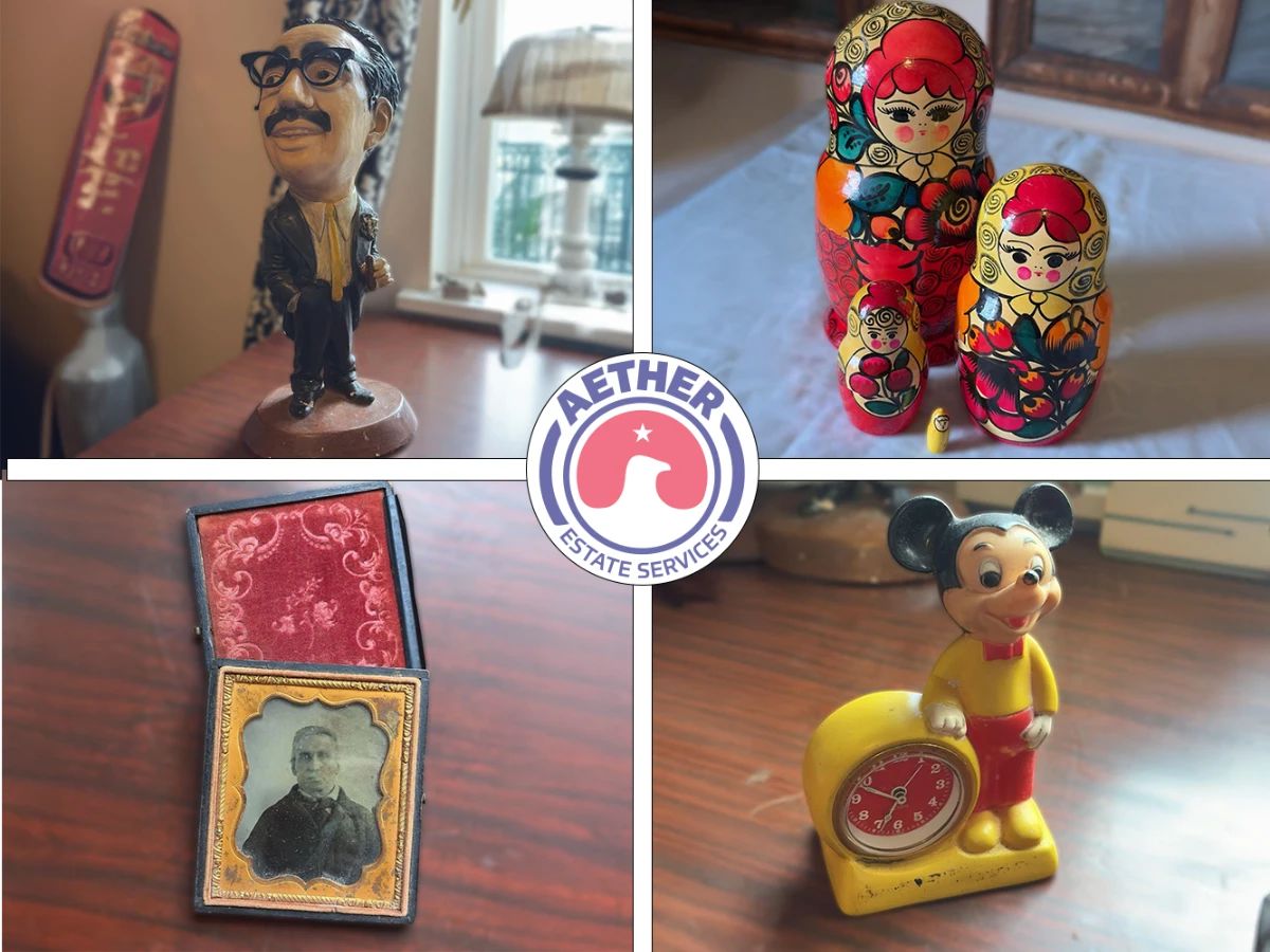 AetherServices OnlineAuctionAuctions EstateSale Westfield