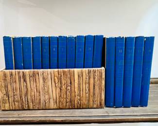  The World Treasury of Children’s Literature• Full 16 -Volume Set•1946/1947