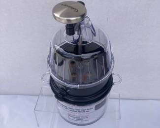  Cuisinart Compact Food Processor with Safety Features