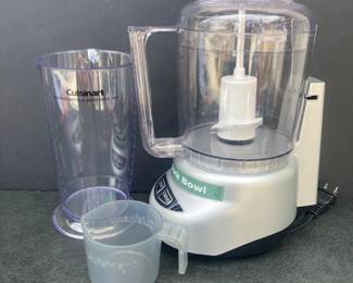 Cuisinart Mini Prep Plus Food Processor with 4-Cup Work Bowl