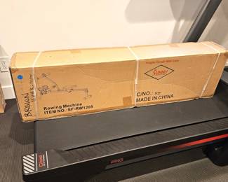 Sunny Health & Fitness Rowing Machine SF-RW1205 New in Box
