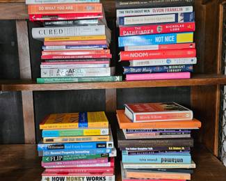  Modern Bestseller Book Lot – Colleen Hoover, Brené Brown, Matt Haig & More