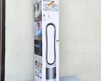  -Dyson Pure Cool Link Air Purifier Fan Tower HEPA WiFi TP Model New Open Box