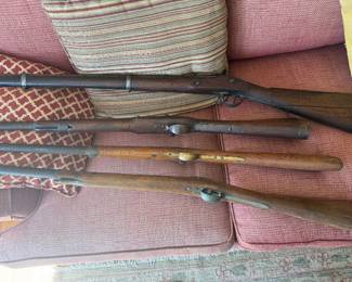 Cival War and pre civil war rifles