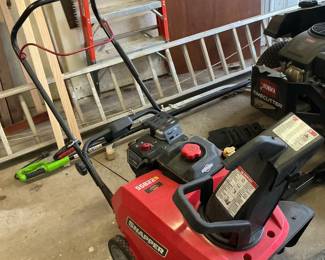 Snowblower 