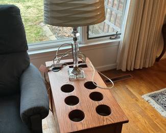End table 