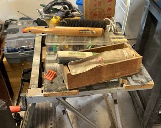 Table saw 