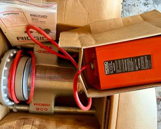 Ridgid 300 Power Drive New In Box