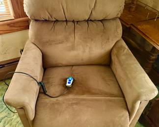 Electric Lift Chair w/ Heat & Message