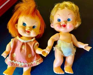 Jose & Caroline Doll