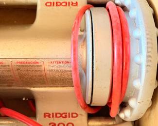 Ridgid 300 Power Drive New In Box
