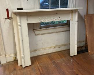 1890 mantel