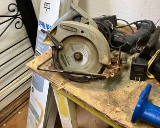 Circular saw
