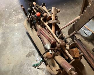 Antique tools