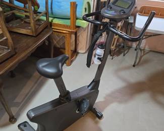 Exercise bike