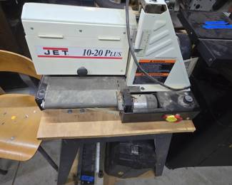JET Sander