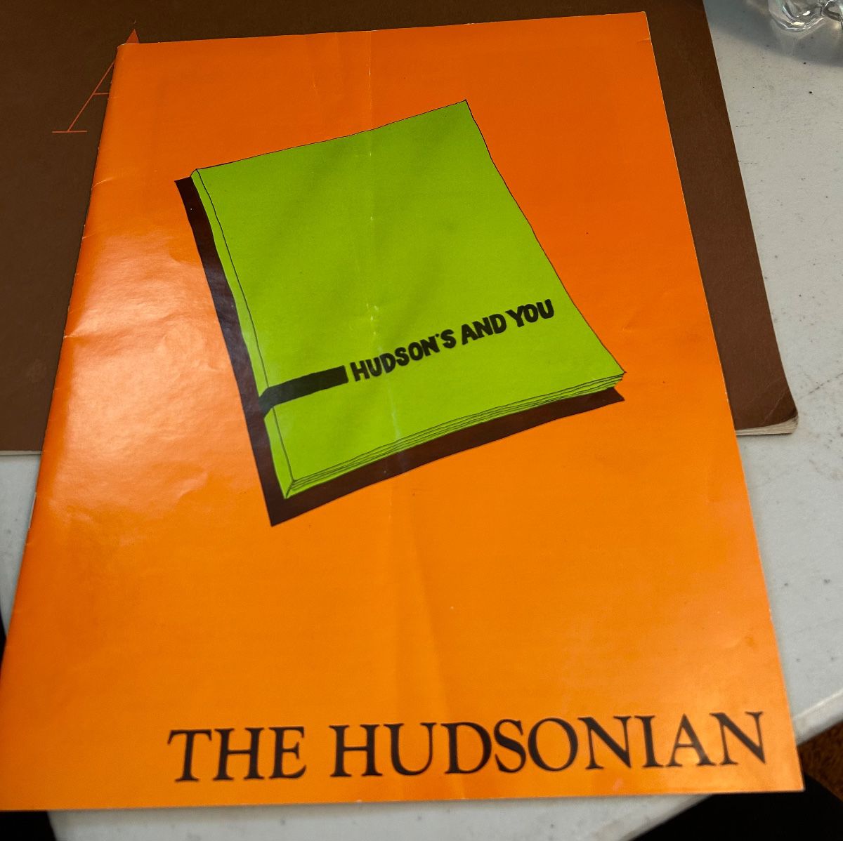 Old Hudson’s memorabilia 
