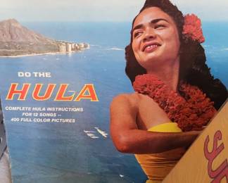 Hawaiian albums