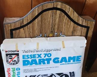 Dart boards