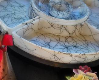 MCM Lazy Susan