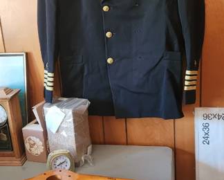 Militery uniforms