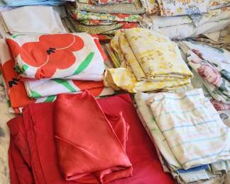 vintage linens