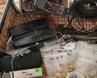 1950s-1970s Militaria