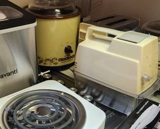 Small appliances