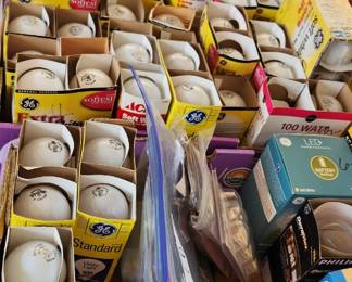lights for all kinds of fixtures
