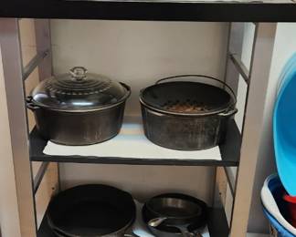 Cast Iron