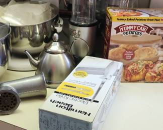 Kitchen Aid
