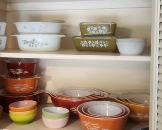 PYREX!