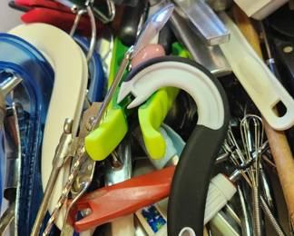 Utensils
