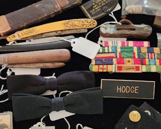 1950s-1970s Air Force Militaria