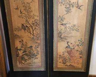 Asian screen