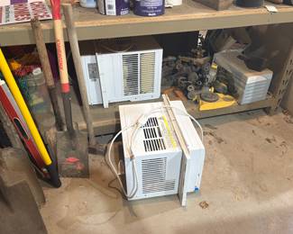 Window Air conditioners