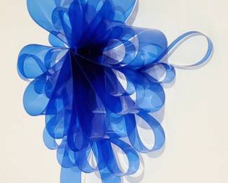 Original LAMINATION "Blue Bird" FRONT ENTRANCE