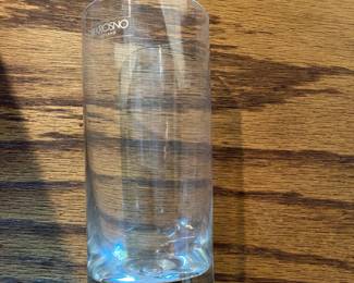 Krosno Poland glassware