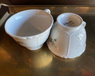 Beverly Rose Teacups