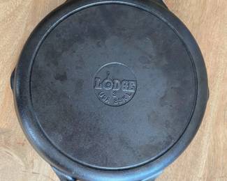 Lodge Cast Iron