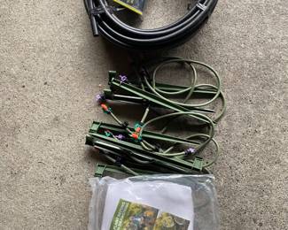 Drip Sprinkler Irrigation system 