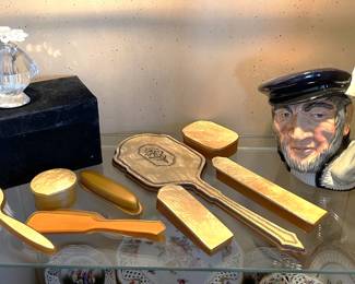 These vintage personal care items are also available.