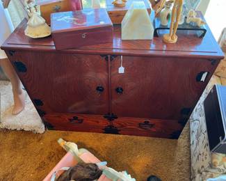 This piece of furniture is in fine condition, and would look outstanding in your home.