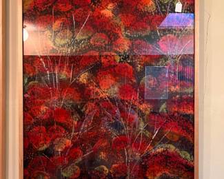 Perhaps a floral scene is more to your liking?