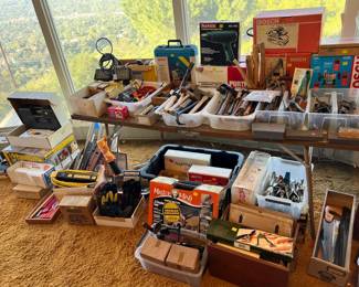 Did you think we were done with the tools?  No, not yet.