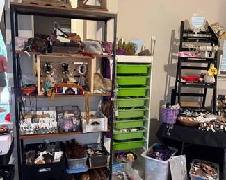 Fashion Jewelry area