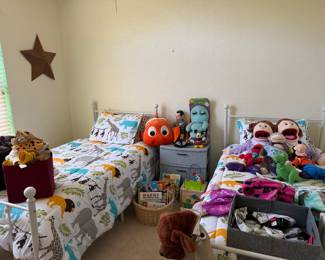 Children's Room Upstairs