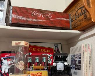 Coke is it!