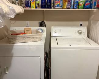 Wahser & Dryer for sale